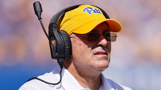 Narduzzi, Pitt defense waste Pickett's gem in loss to Western Michigan taken at Heinz Field (Pitt)